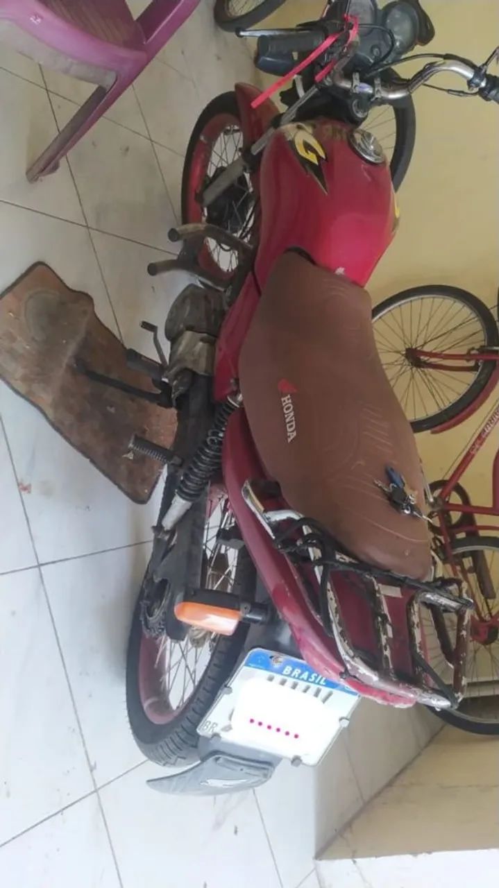 Moto CG  - Foto 4