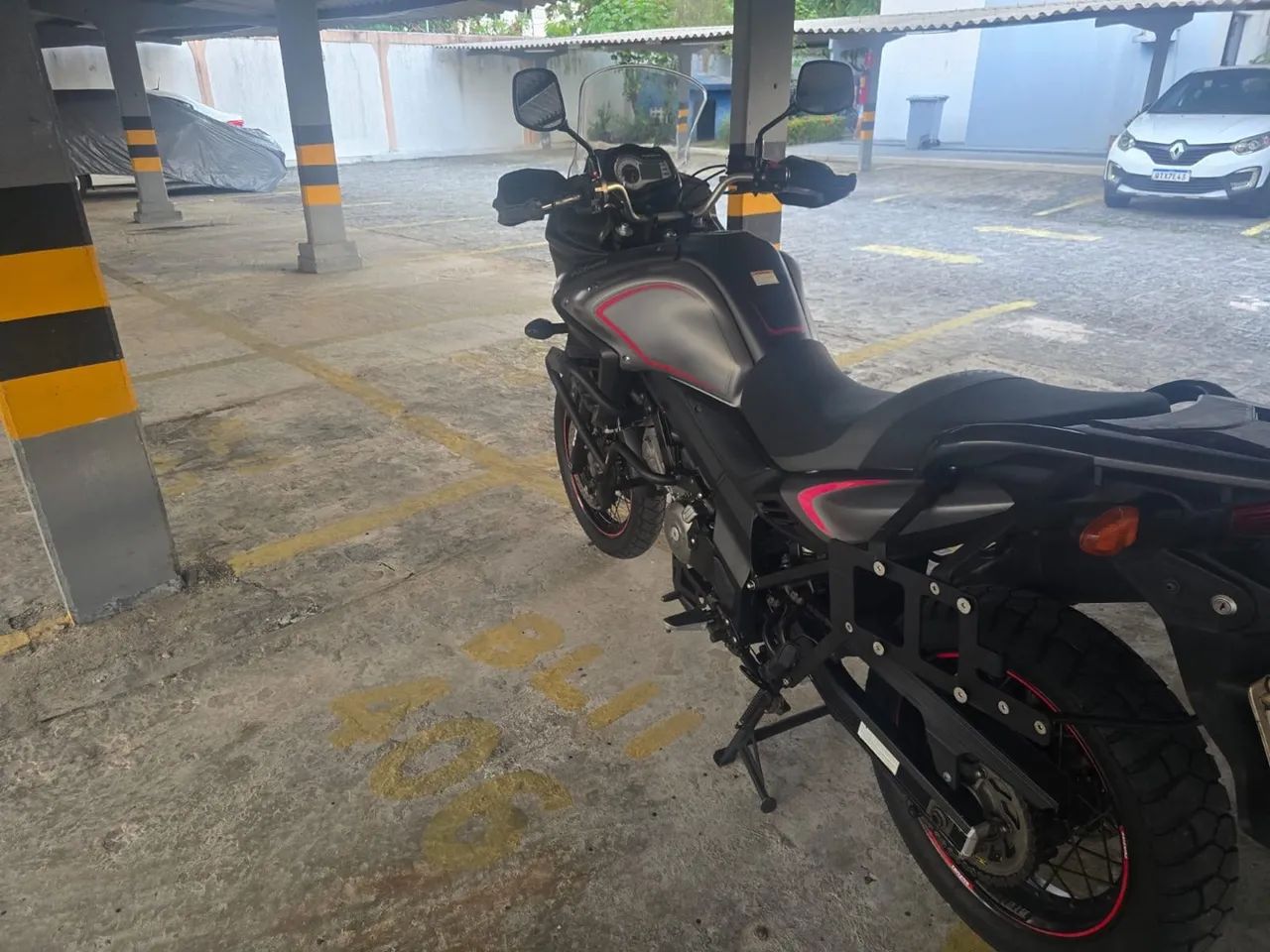 Venda de Moto V-Strom - Foto 2