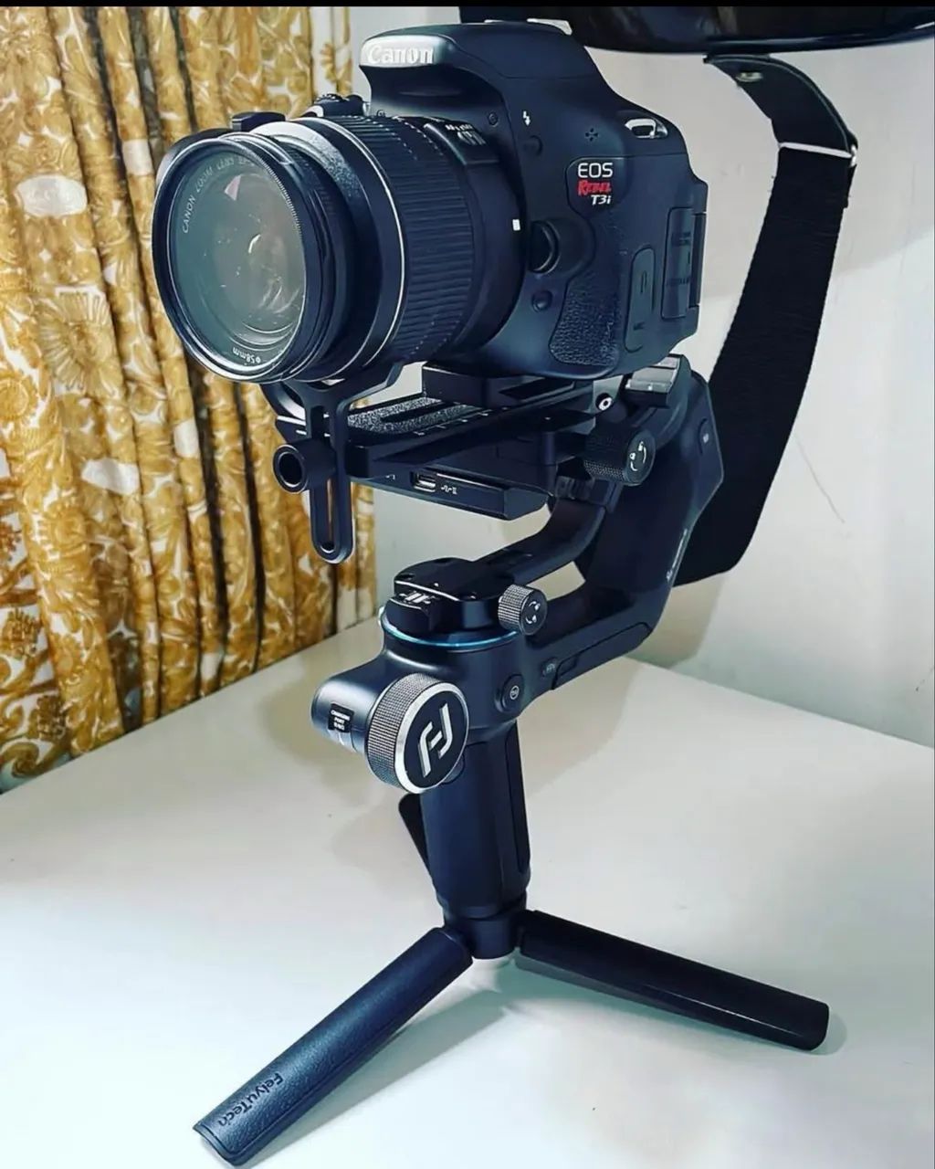 FeiyuTech SCORP-C Estabilizador - Foto 4