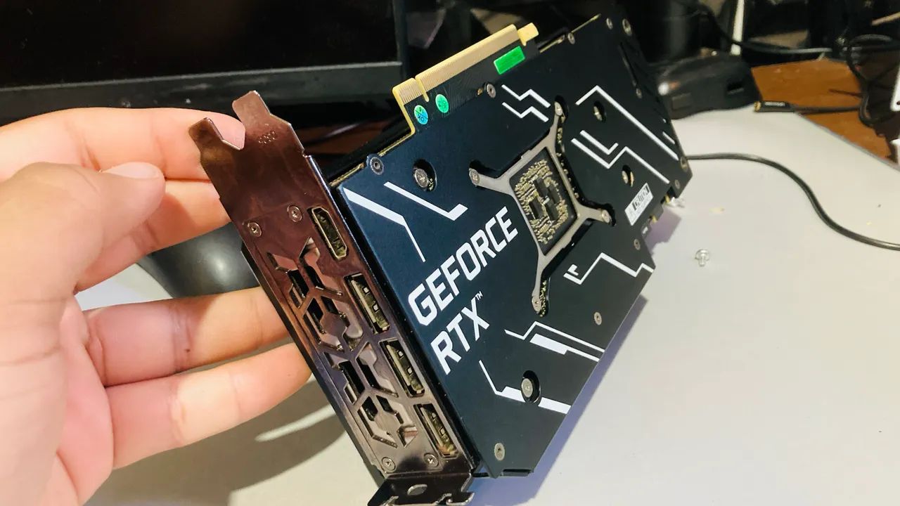 Rtx 3070 8gb galaxy 
