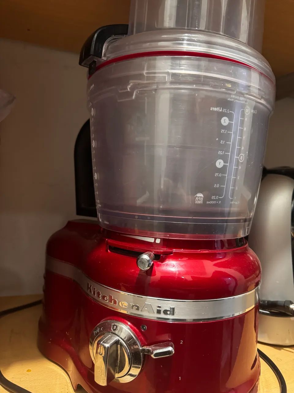 Processador Kitchen aid