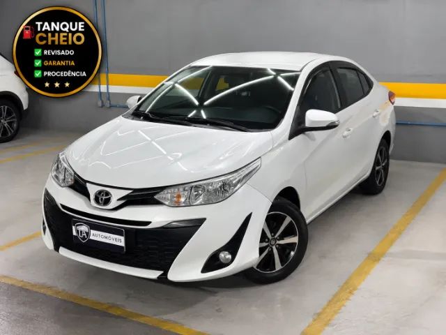 Toyota Yaris YARIS XS Connect Sedan 1.5 Flex 16V Aut. 2022