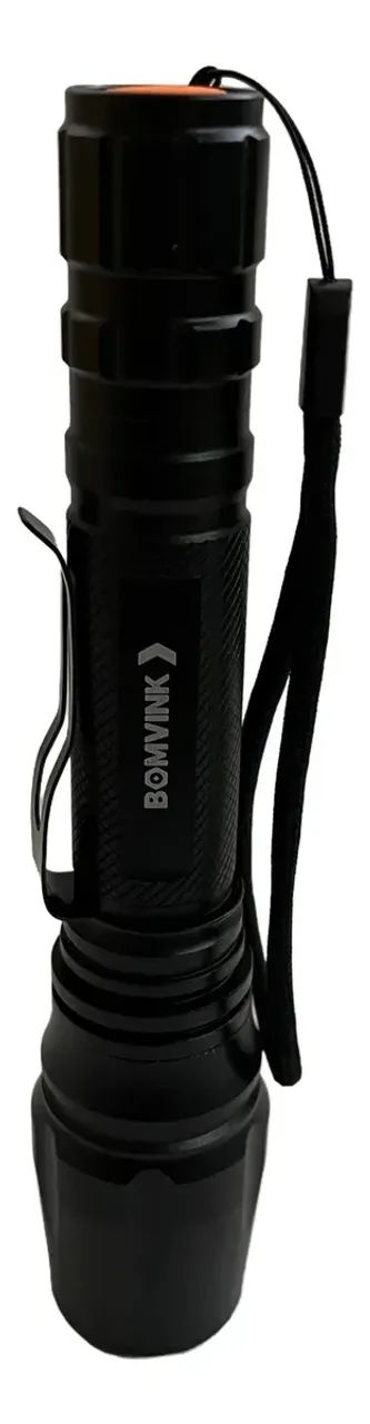 Lanterna LED Recarregável BOM-4315 - Bomvink - Foto 2