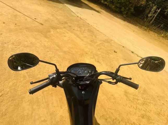 Pop110i como nova!! 2017 - Foto 3