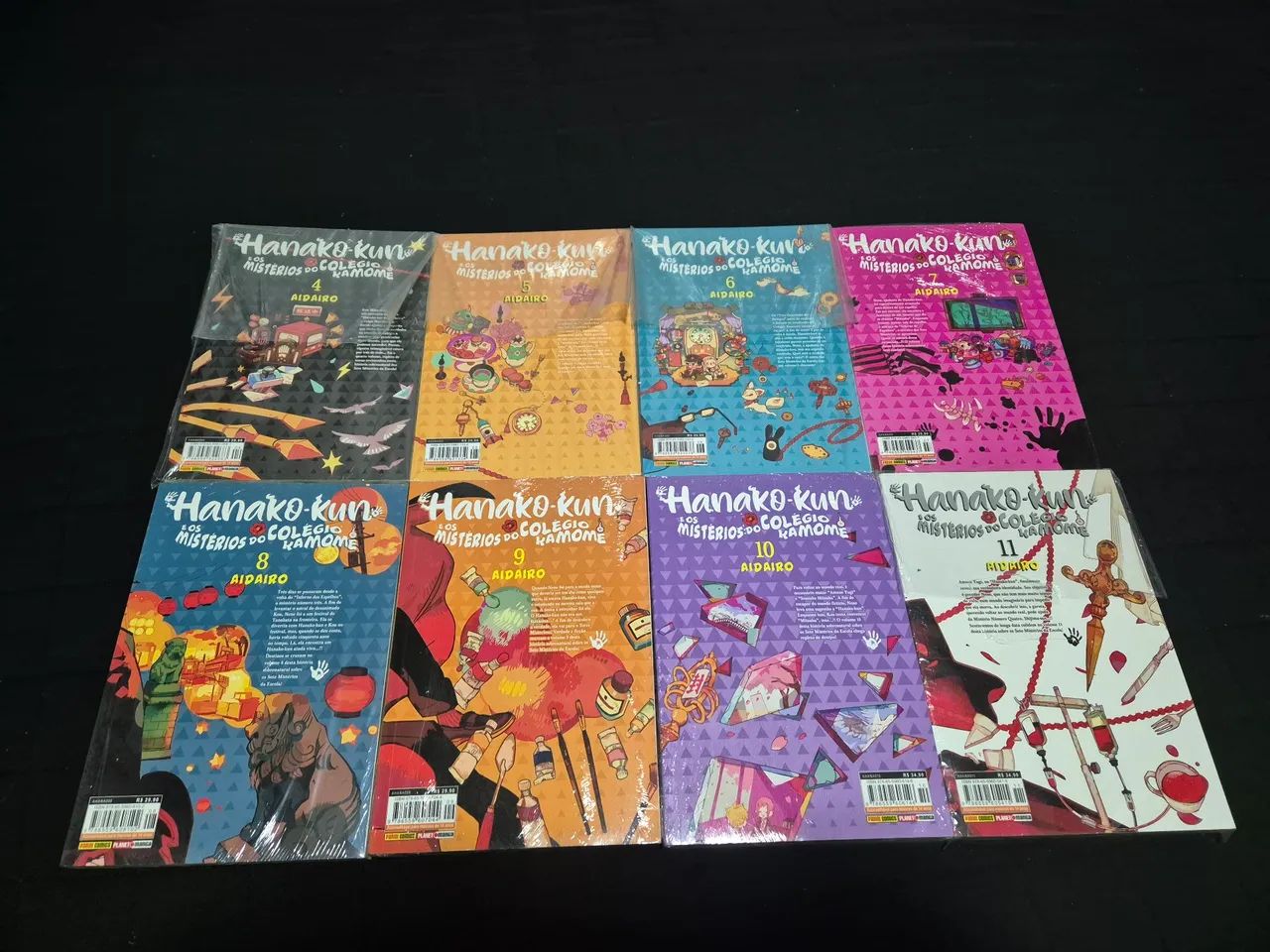 Mangá 