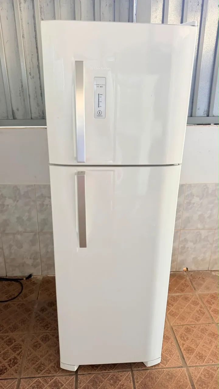Geladeira Eletrolux 