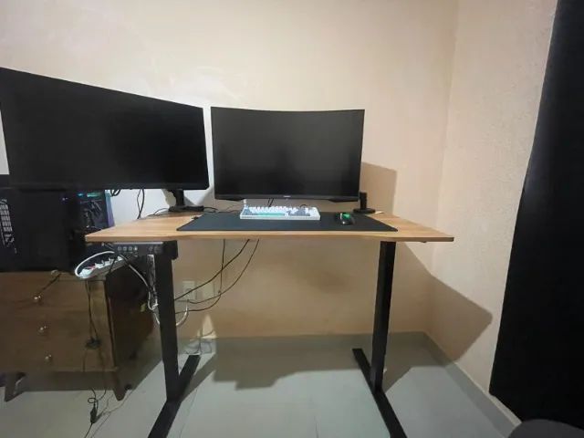 Setup completo 