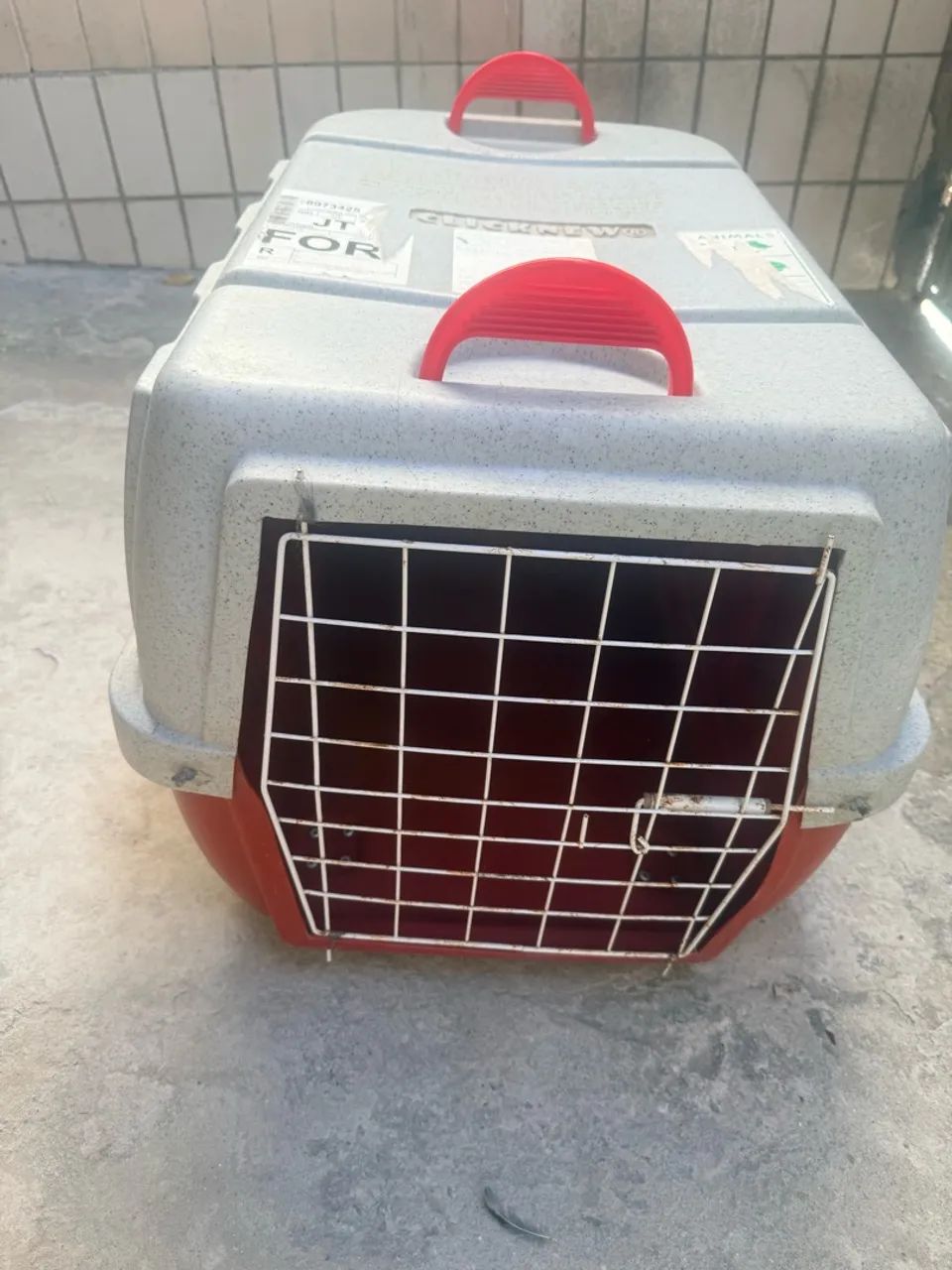 Caixa transporte cachorro - Foto 3