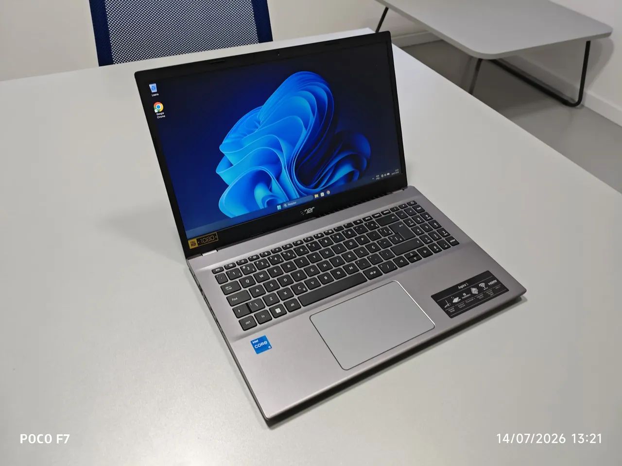 Notebook Acer Aspire5 - Foto 3