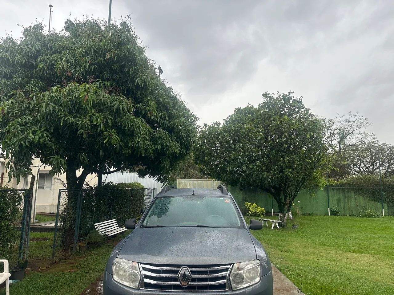 Renault Duster Expression 1.6 Hi-flex 16V Mec. 2012 - Foto 5
