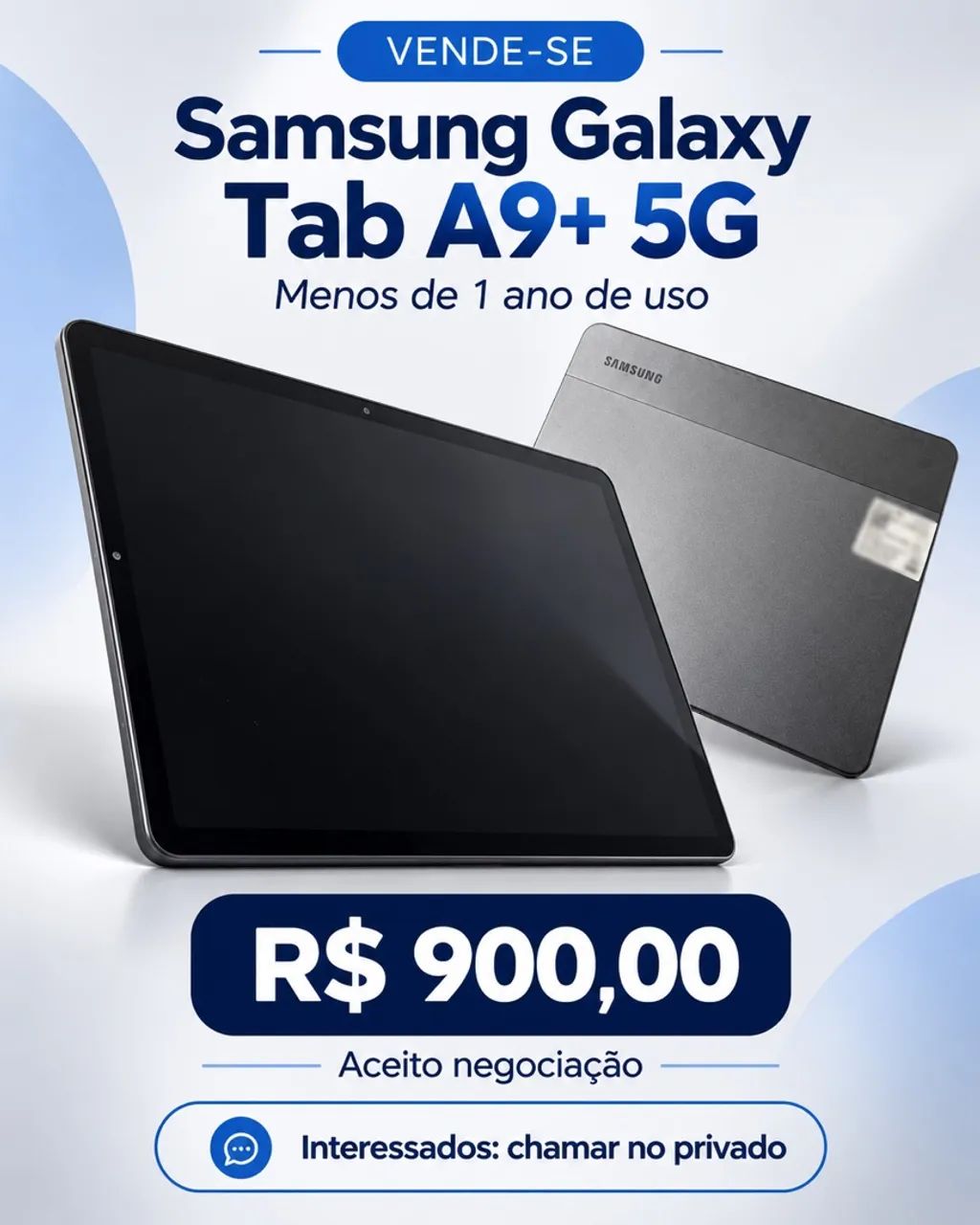 Samsung Galaxy Tab A9+5G