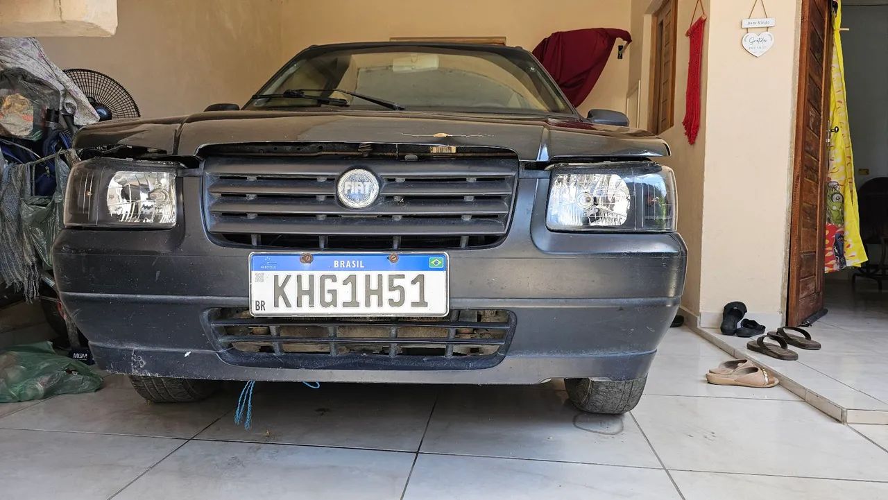 Fiat Uno Uno Mille 1.0 Fire/ F.Flex/ ECONOMY 2p 2006