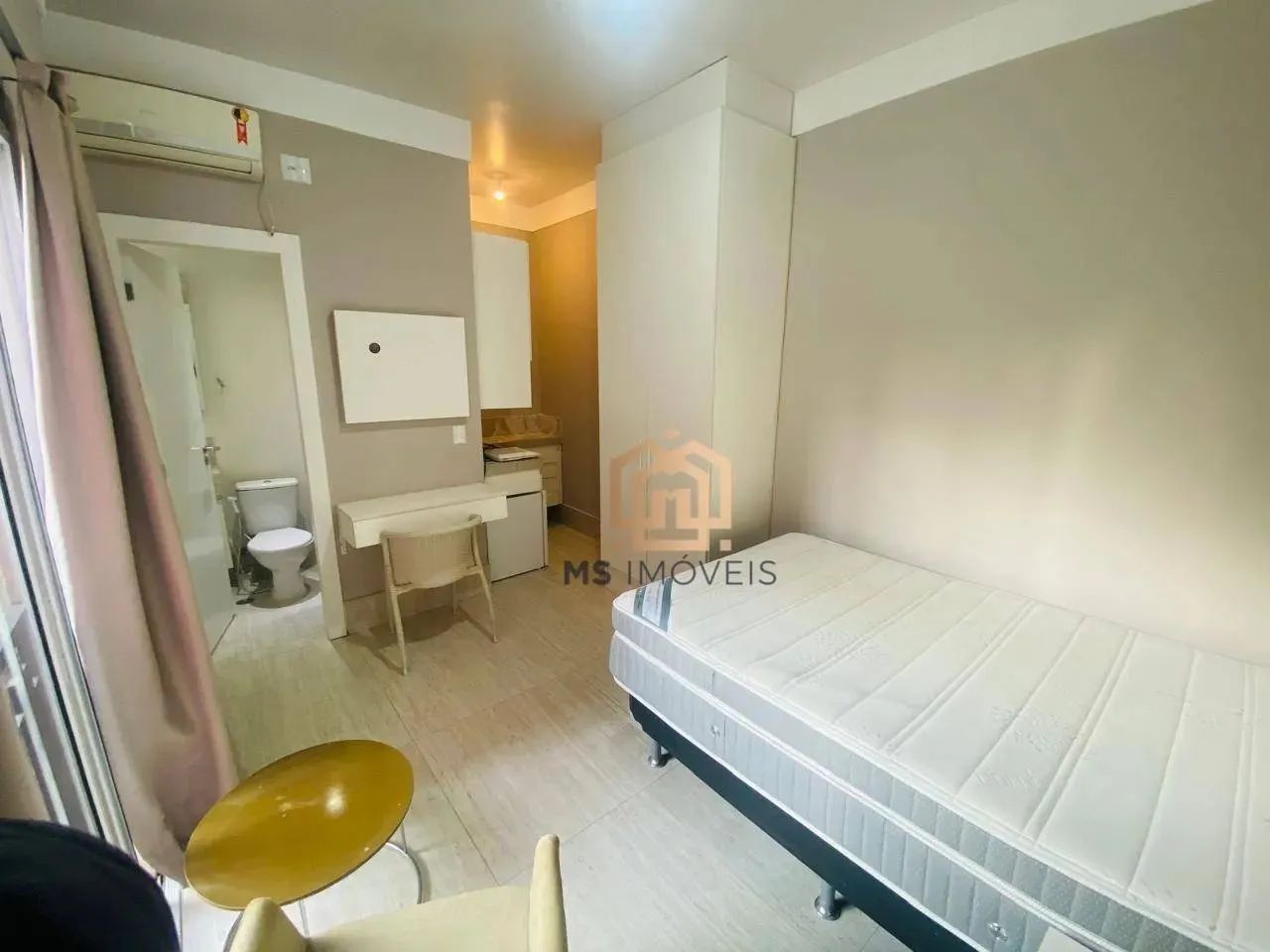 STUDIO 20m² 1 Quarto para LOCAÇÃO - Vila Mariana - São Paulo/SP - Foto 4