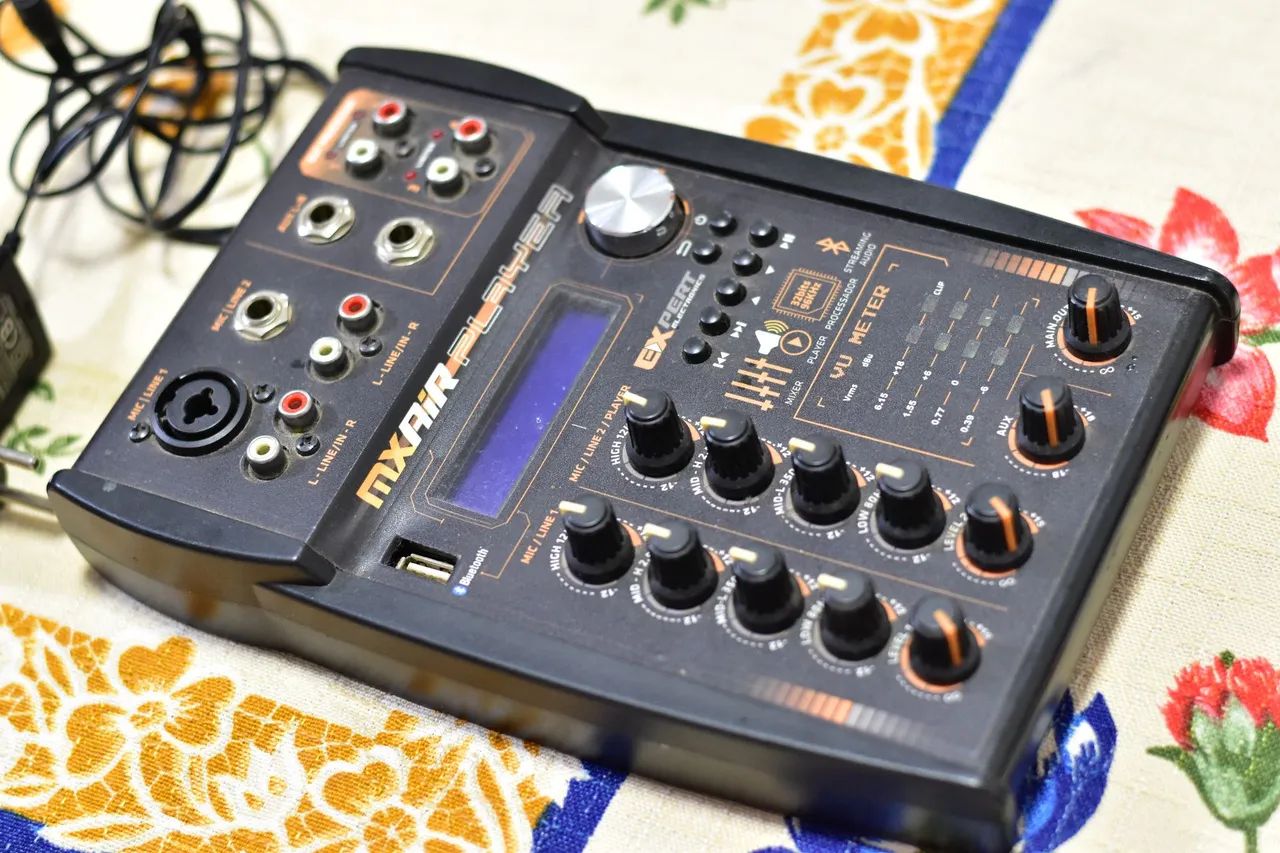 Processador Mx-air Player expert - Foto 3