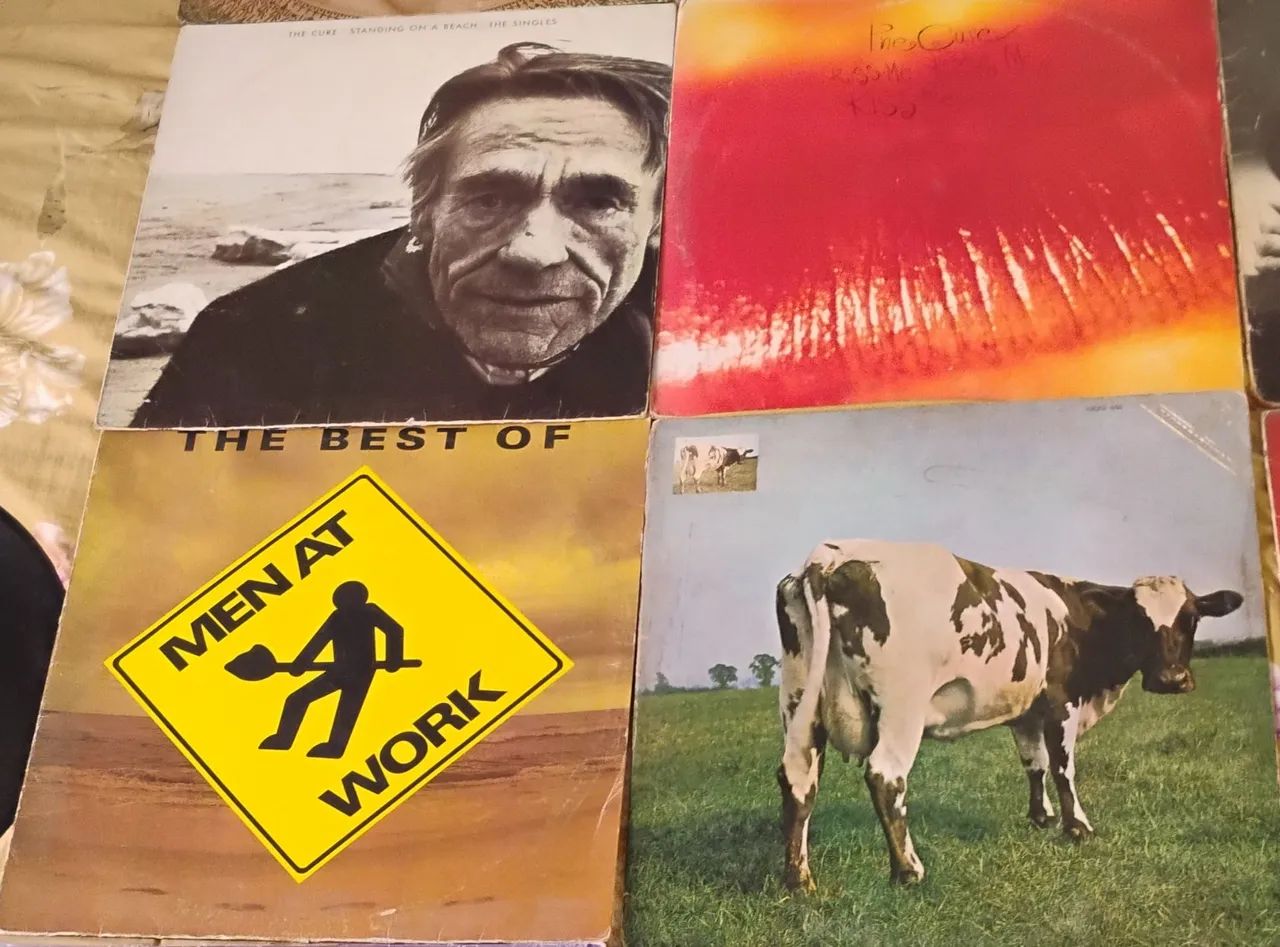 Discos de Vinil antigos - Foto 2