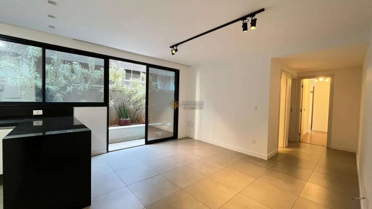 Área privativa, 2 quartos, 1 suite, 2 vagas - Foto 2