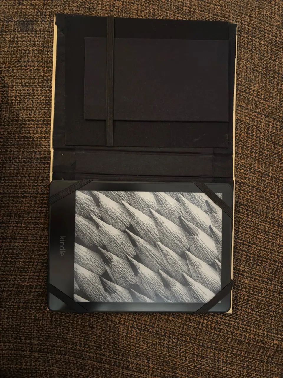 CAPA KINDLE LIVRETO CARTA DE HOGWARTS - Foto 4