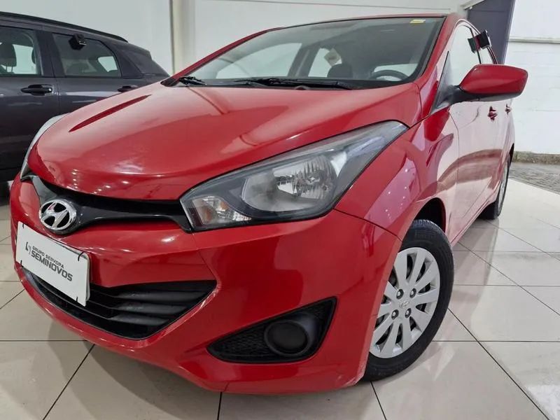 Hyundai Hb20 2014