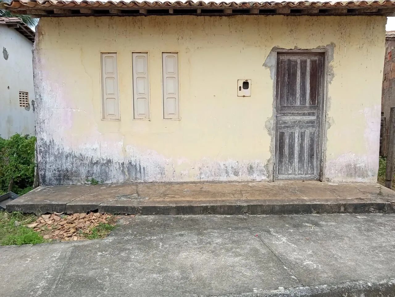 Vendo casa no povoado ascenso 