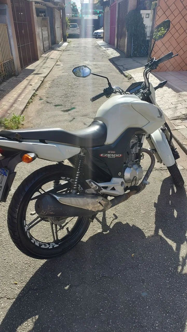 Cg 160 cargo - Foto 4