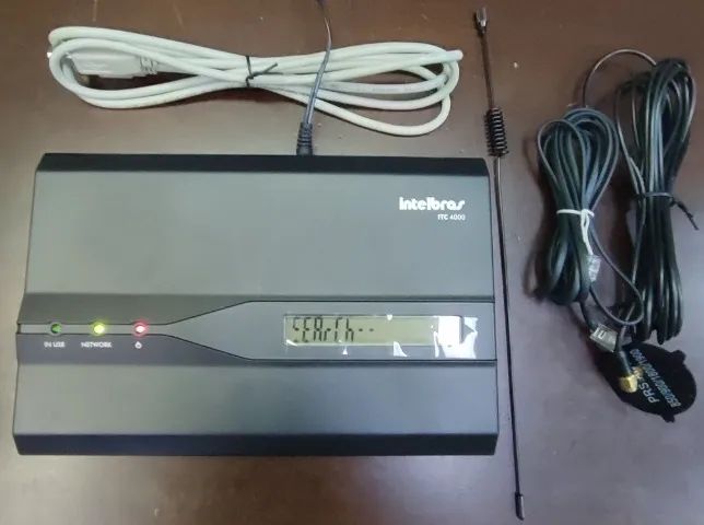 Interface celular Quad band ITEC 4000 NOVO - Foto 5