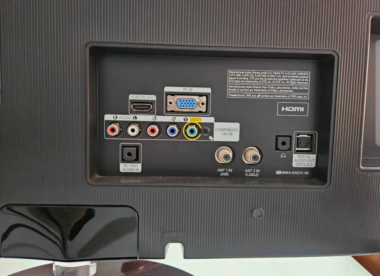 Monitor / TV Samsung 24' - Foto 3
