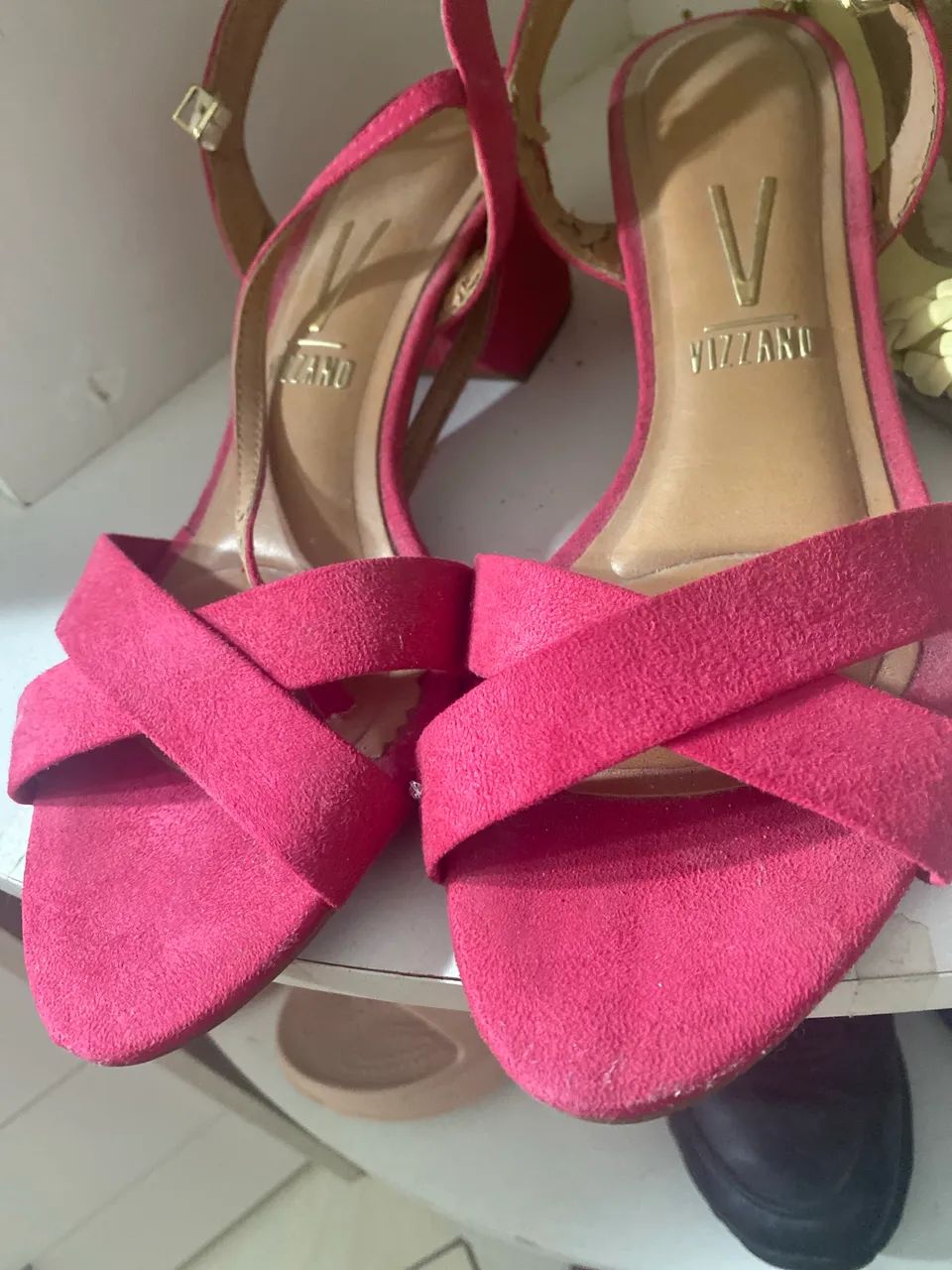 Sapatos 