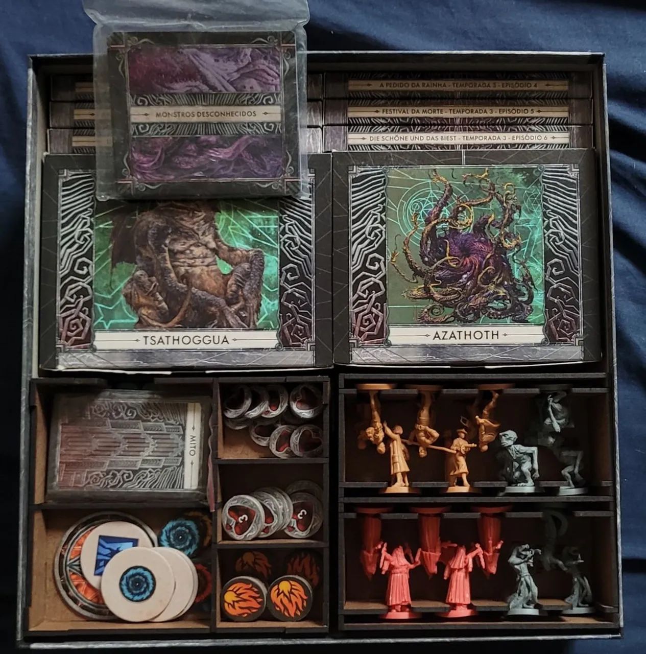 Cthulhu Death May Die - Medo do Desconhecido,  - Foto 4