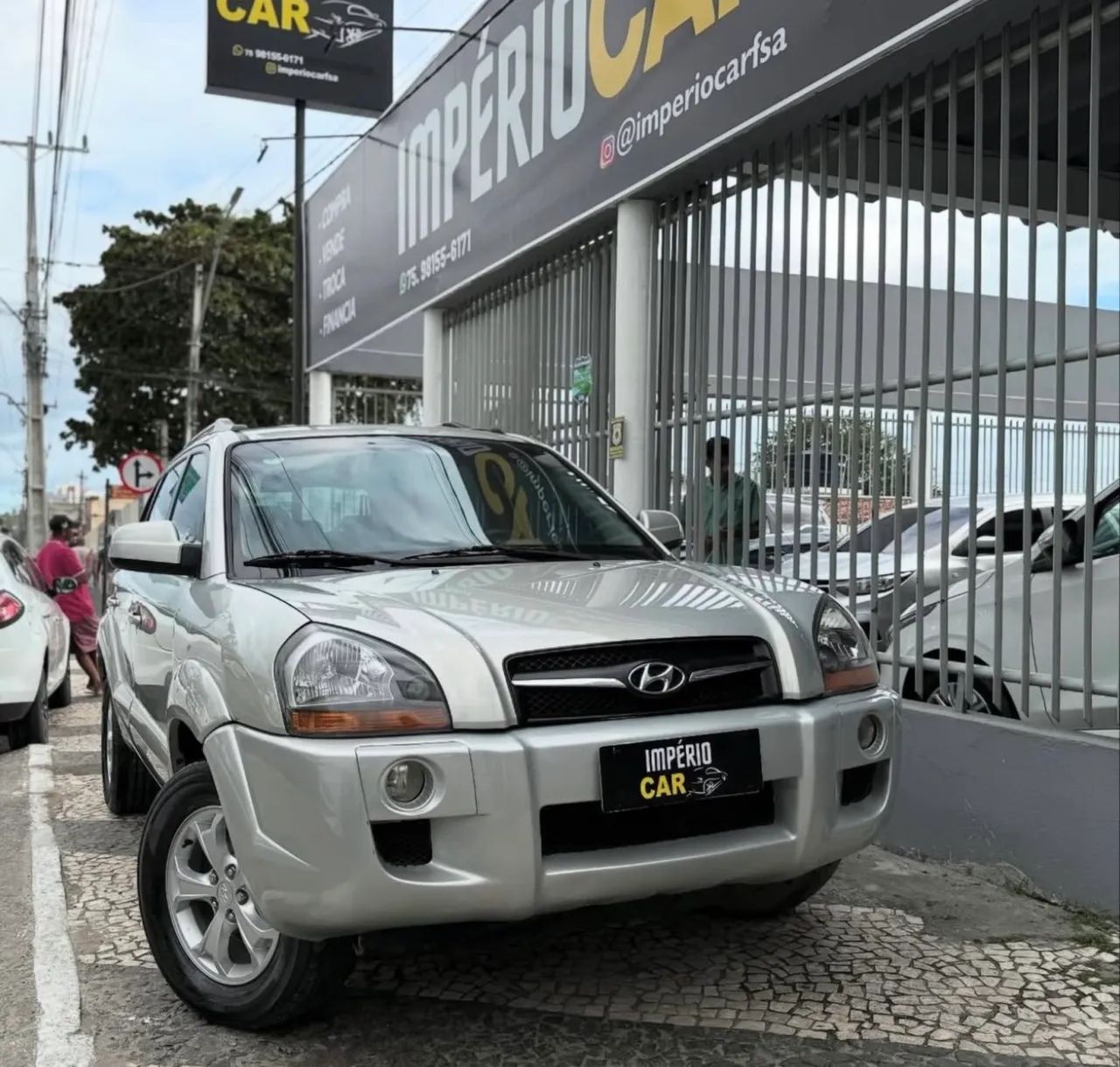 Hyundai Tucson 2013