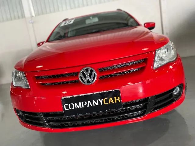 Volkswagen Saveiro 1.6 MI Total Flex 8V CE 2012 - Foto 5