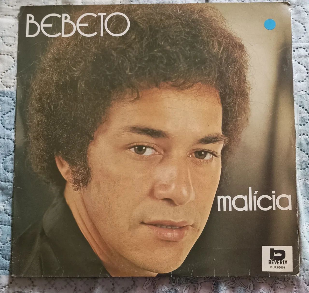 LP Bebeto - Malícia 