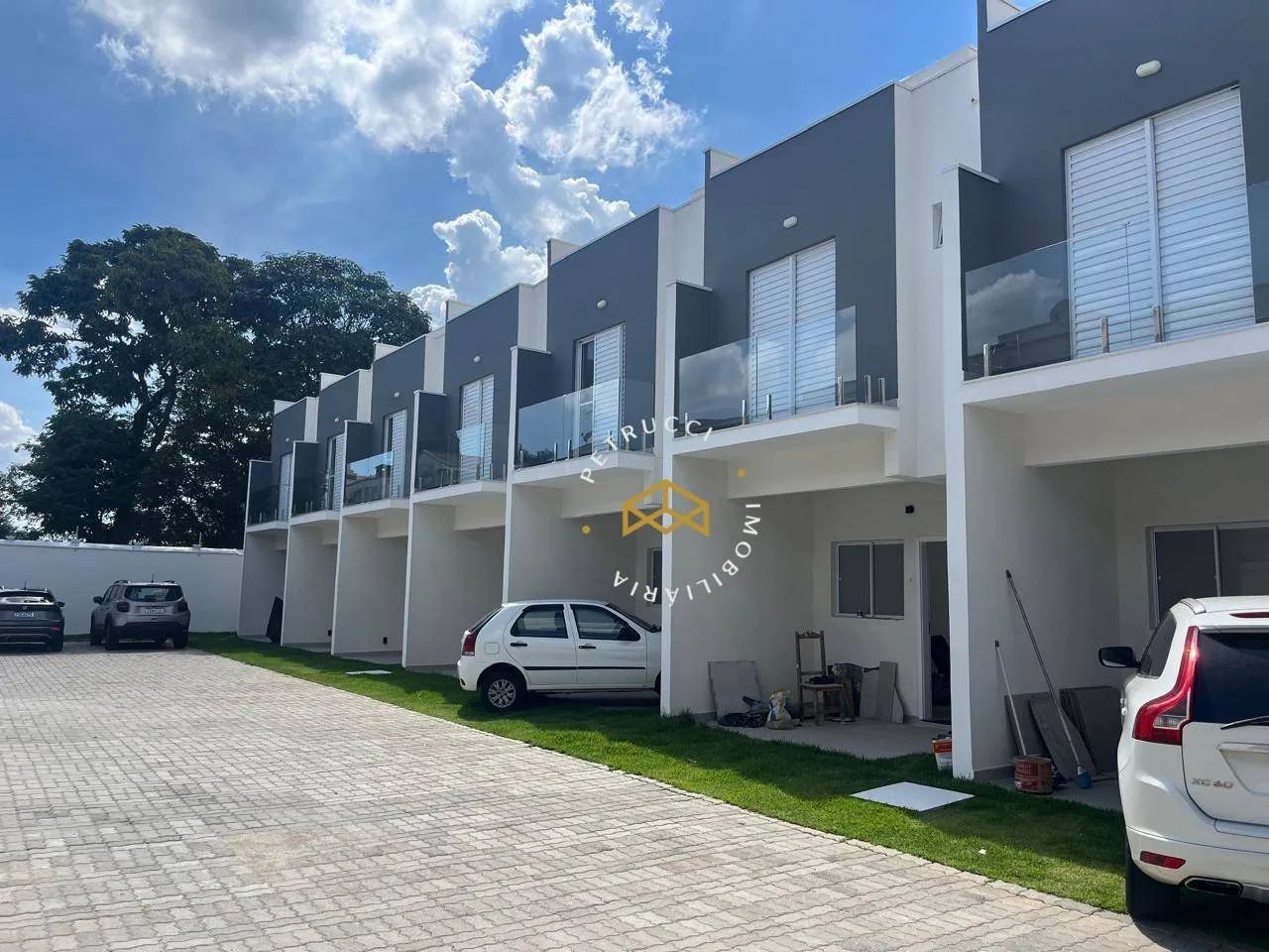 Casa com 2 dormitórios à venda, 76 m² - Chácara Primavera - Campinas/SP