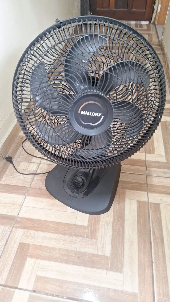 VENTILADOR  127 VOLTS - Foto 2