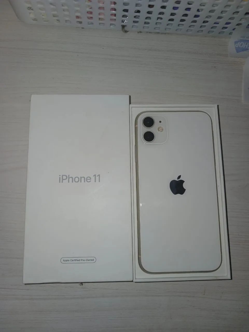 VENDO IPHONE 11 