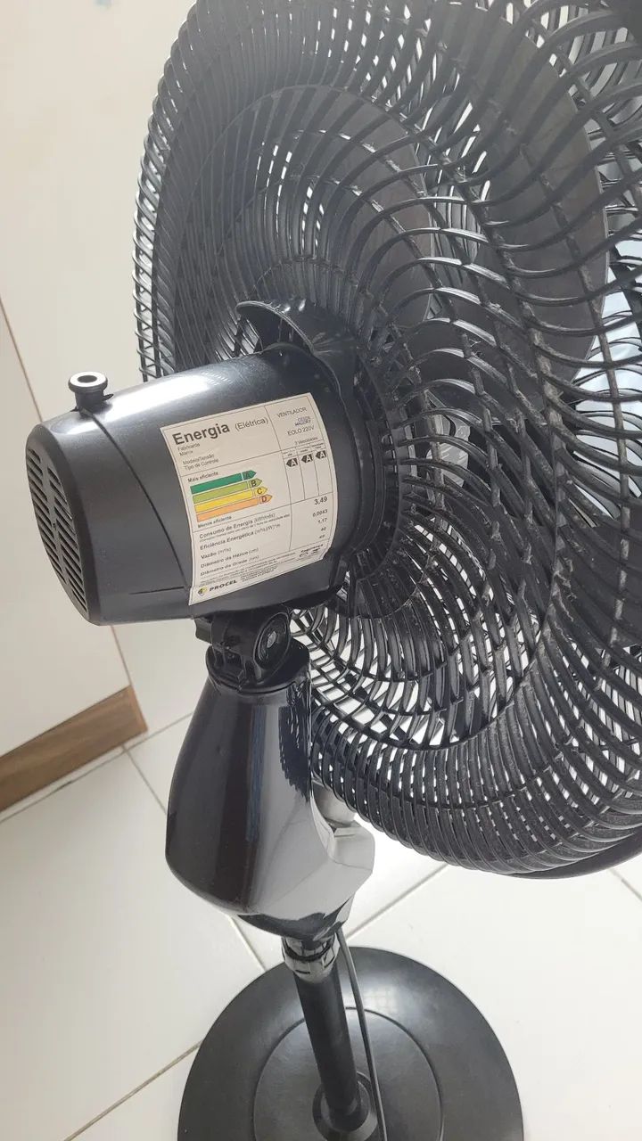 Ventilador Mallory  - Foto 5