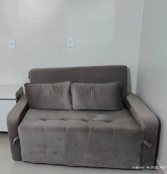 Kitinet na 716 e Apto 2qt na 703 norte. Ambos mobiliados. - Foto 4