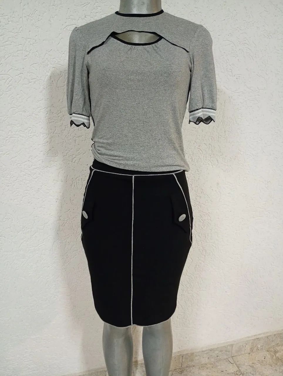 Saia e blusa  - Foto 4