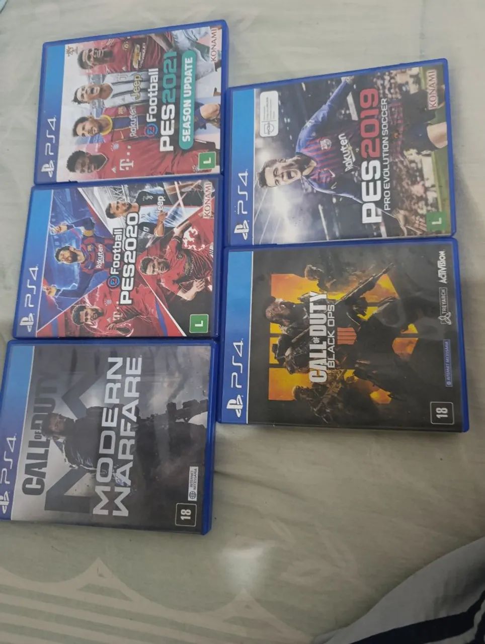 PS4 bem cuidado. - Foto 3