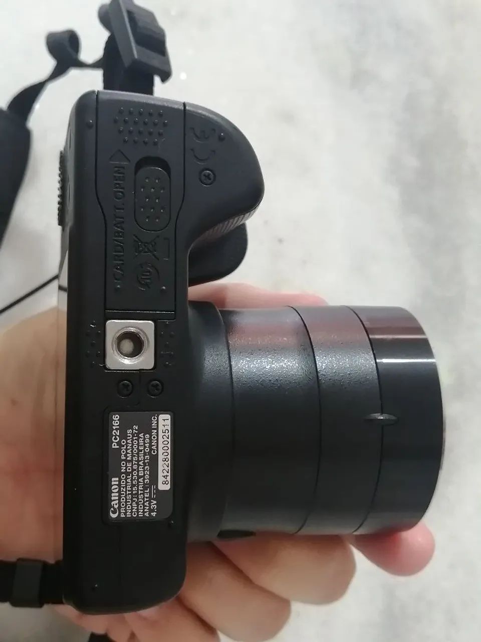 Câmera digital Canon.  - Foto 5