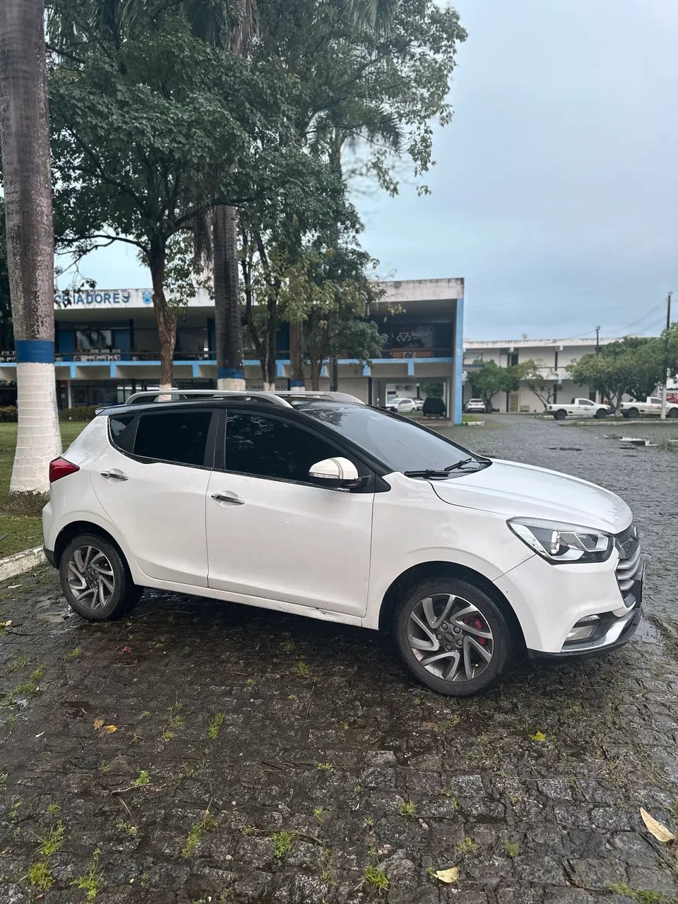 JAC T40 1.5 Jet Flex 16V 5P Mec. 2018 - Foto 2