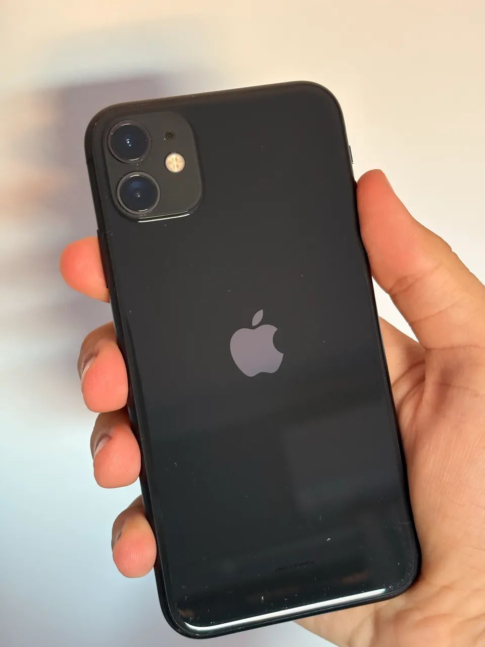 iPhone 11 64gb preto - Foto 2
