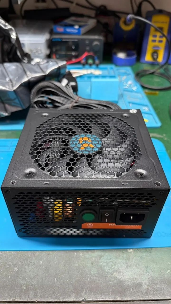 Fonte 600w  - Foto 3