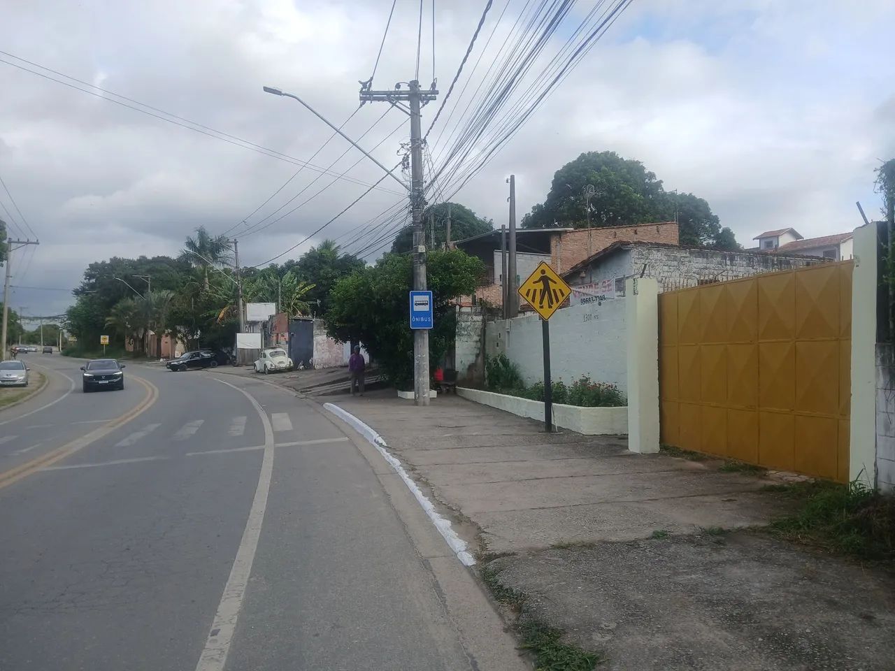  Terreno  1.300 mts. Oportunidade!