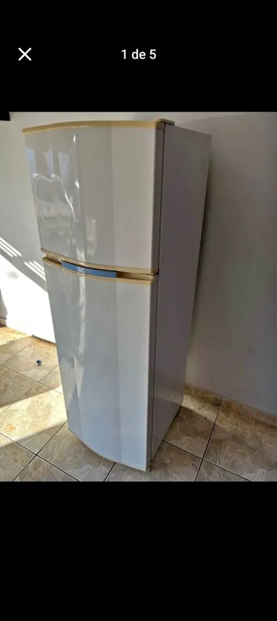 Geladeira 
