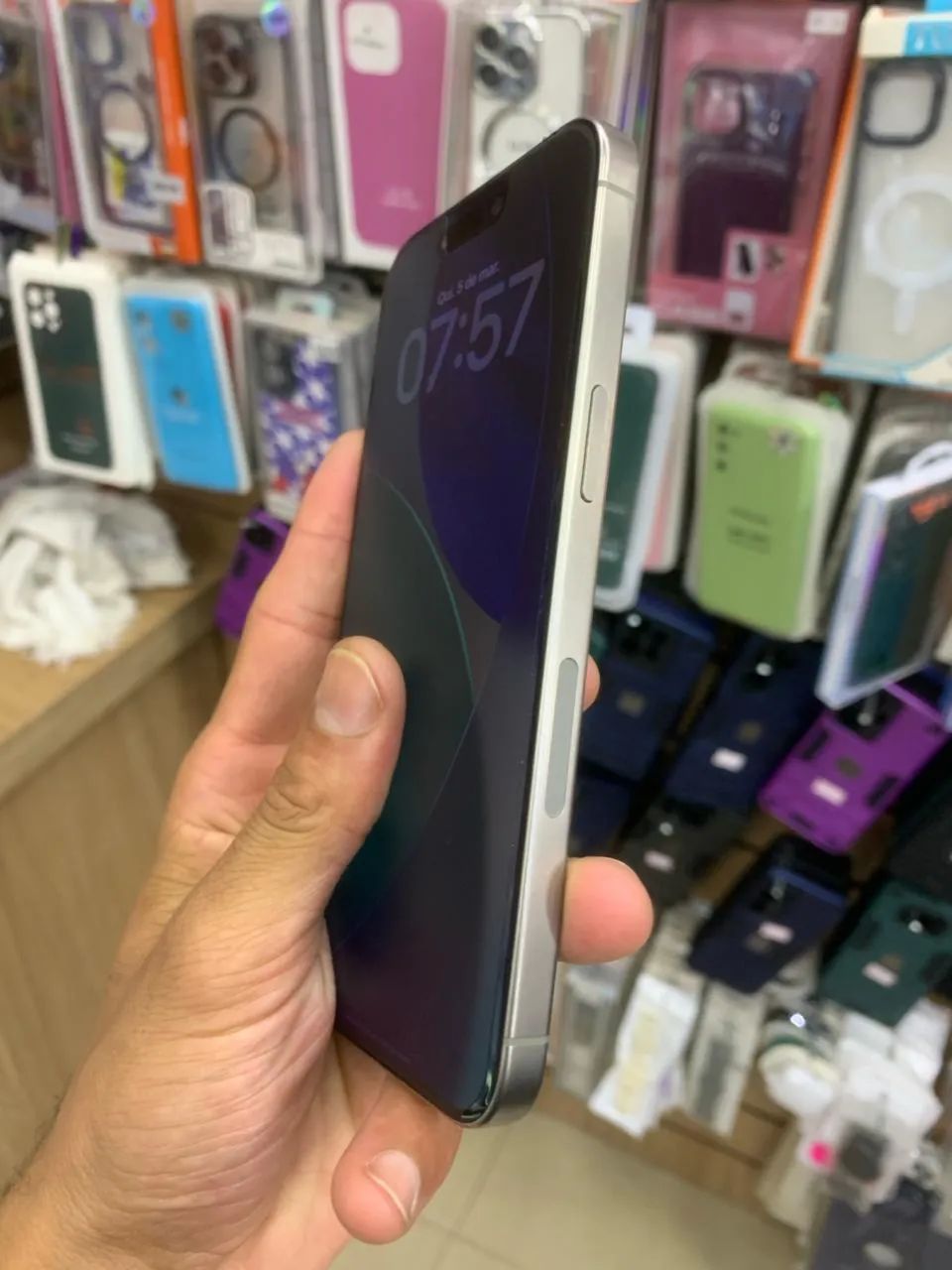iPhone 15 pro max 256GB  - Foto 5