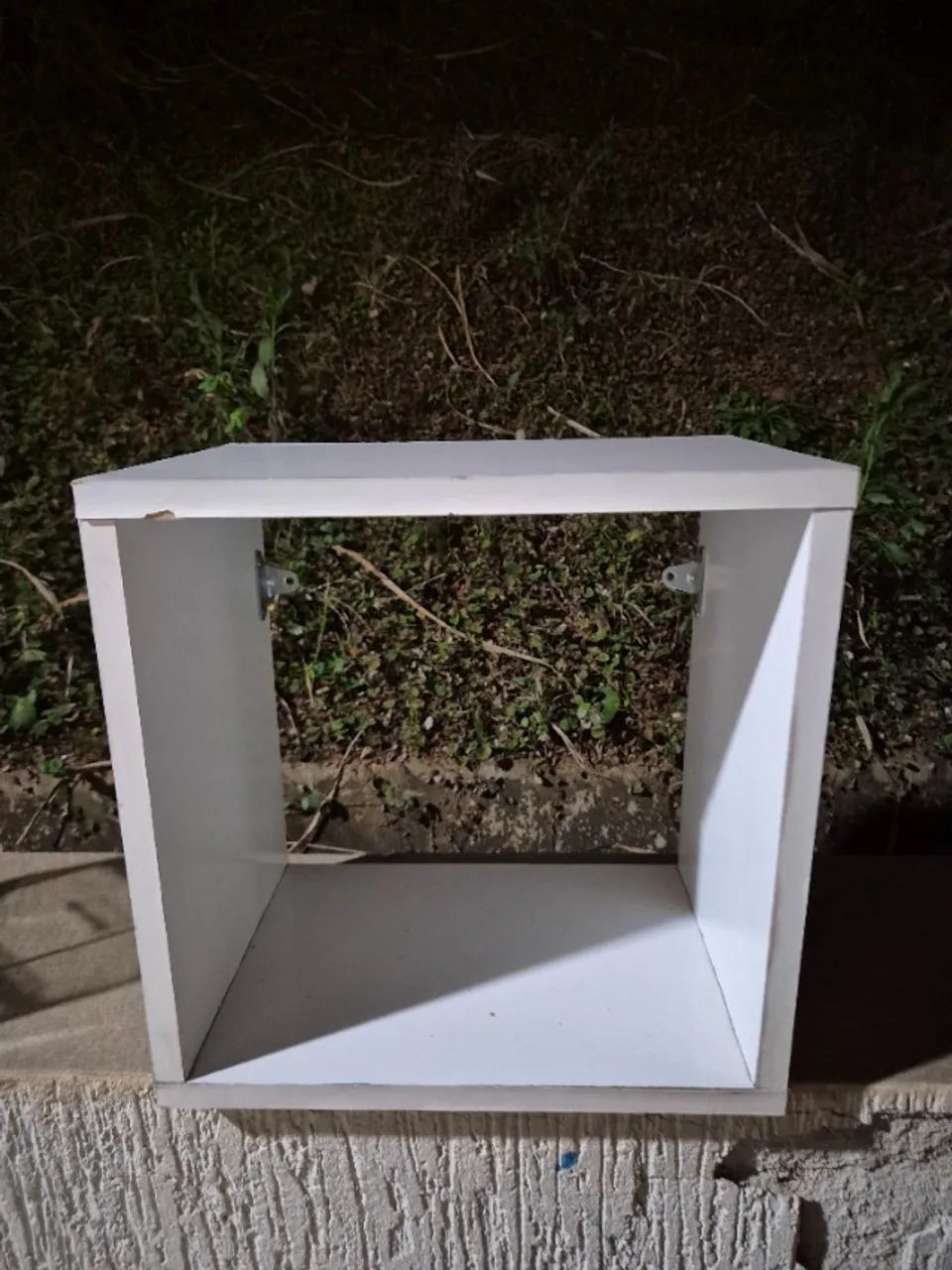 Nicho retangular branco - Foto 4