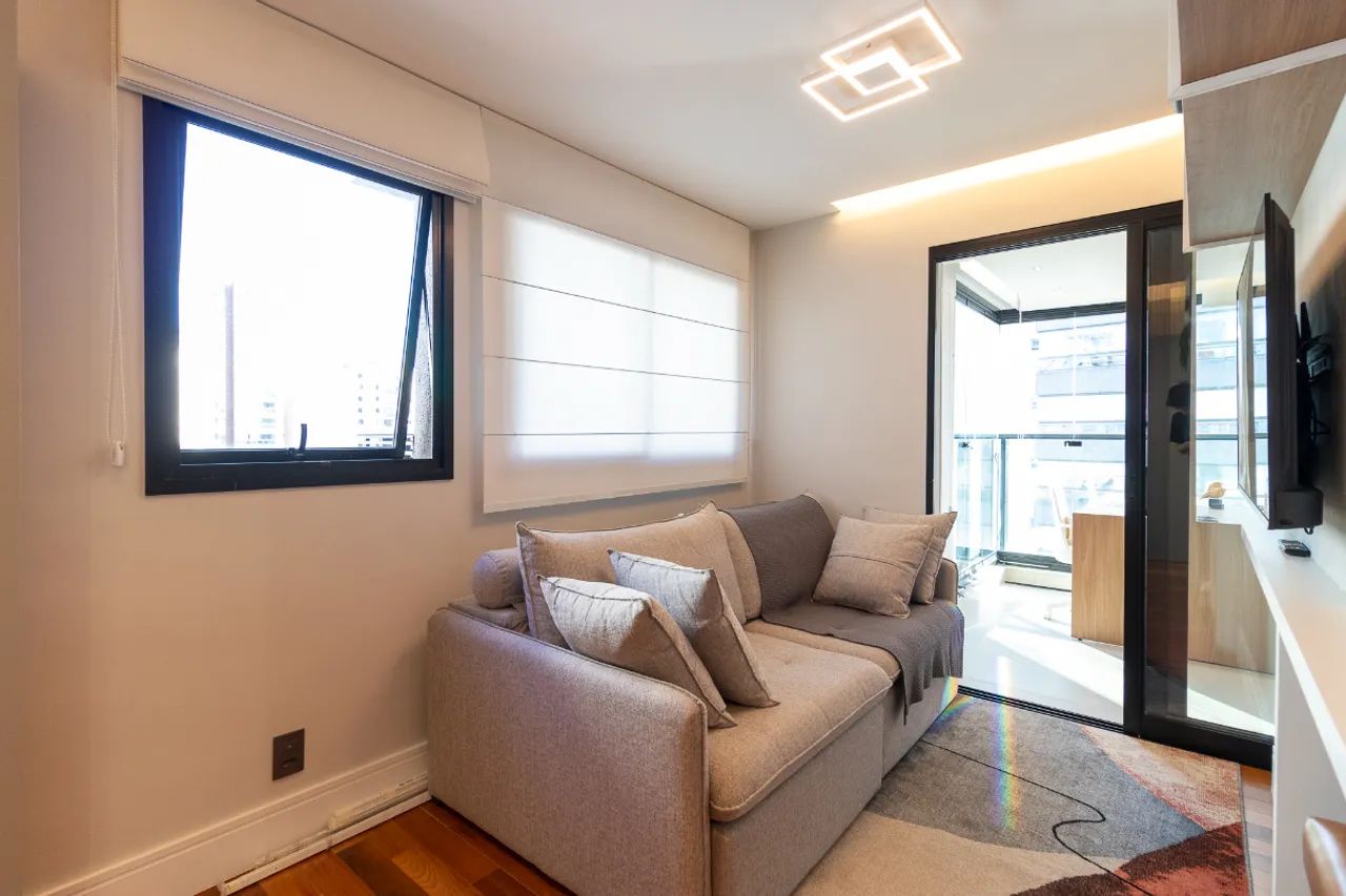 Studio para venda em Chácara Inglesa com 1 quarto, 42m² - Foto 3