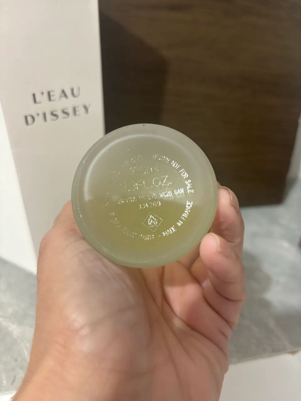 Perfume Leau Dissey Issey Miyake edt 100 ml - Foto 5