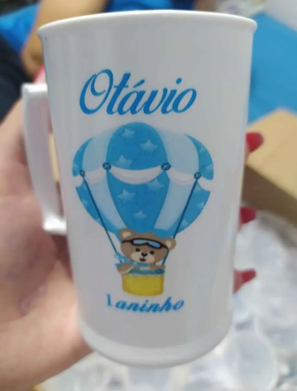 Vendo caneca ja com gravaçao - Foto 2