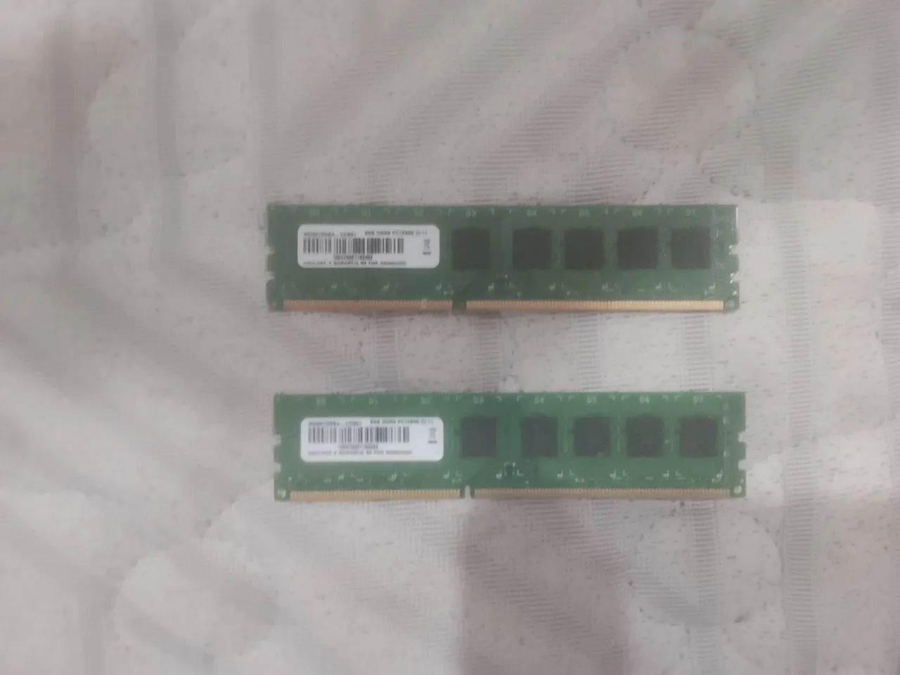 Peças de computador 